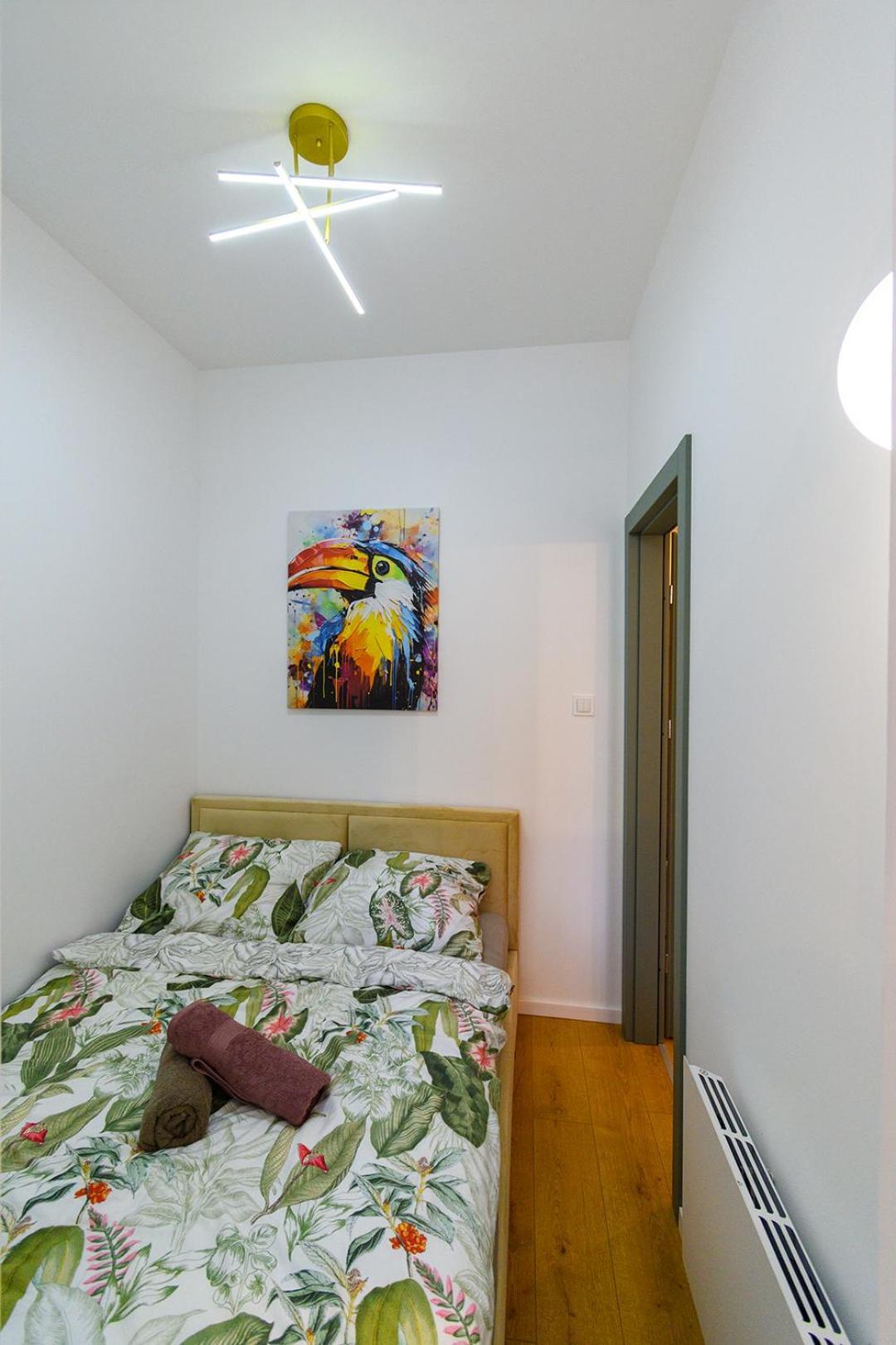 Apartament Pod Wieza 2 Wałbrzych Eksteriør billede