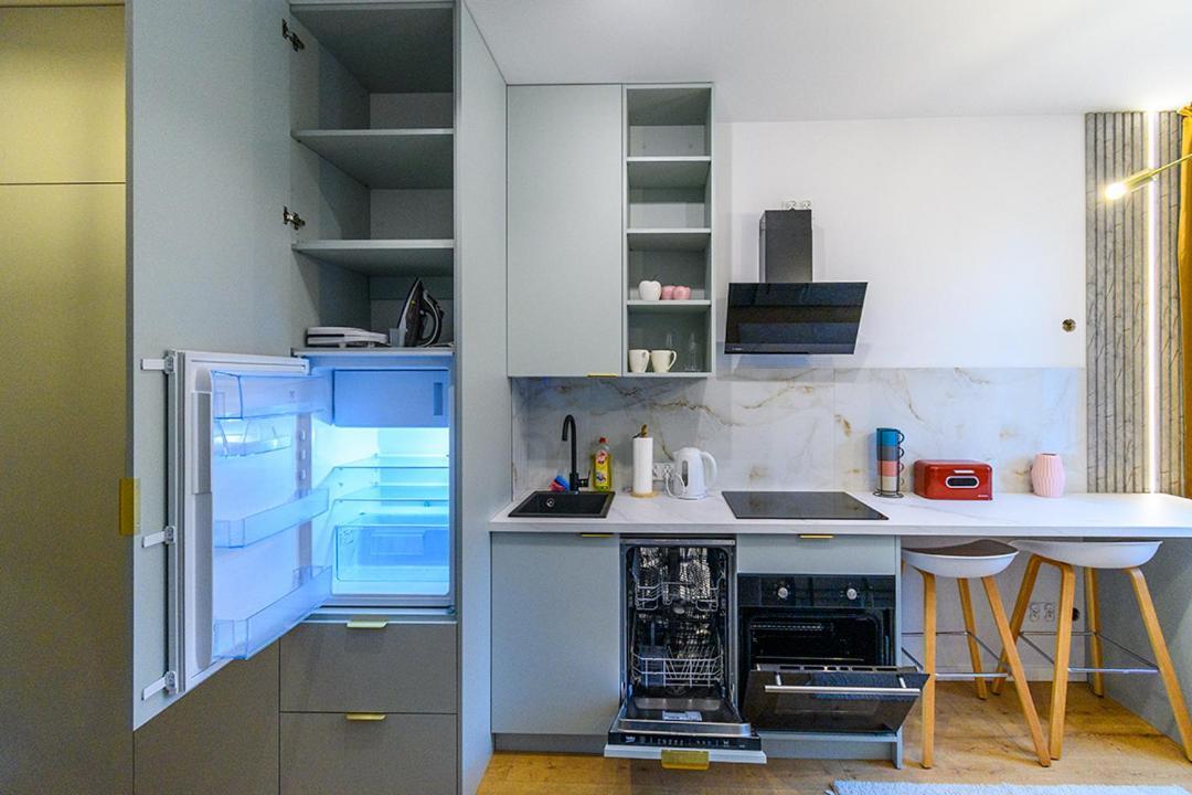 Apartament Pod Wieza 2 Wałbrzych Eksteriør billede